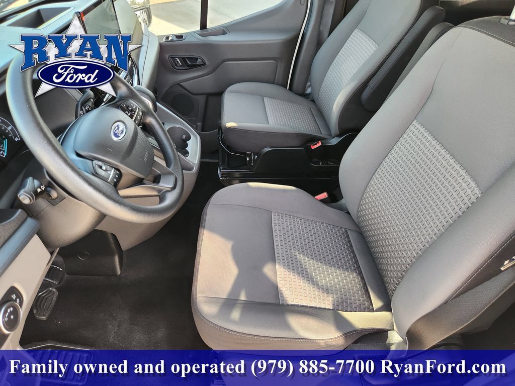 Certified 2024 Ford Transit 350 XLT RWD image 9