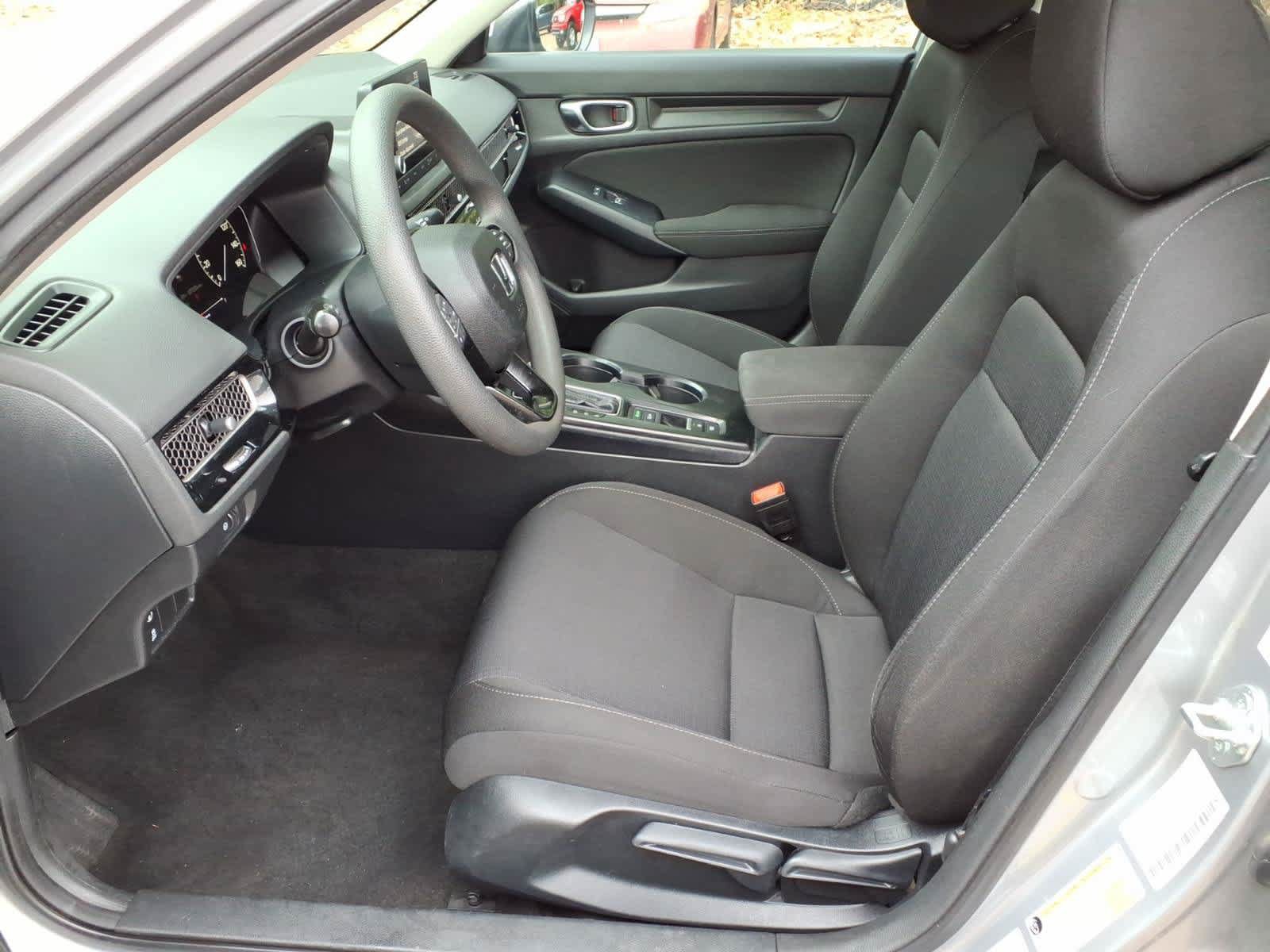 Used 2024 Honda Civic LX image 14
