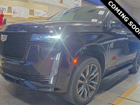 Used 2023 Cadillac Escalade Sport image 1