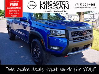 New 2026 Nissan Frontier PRO-4X w/ Pro-4x Convenience Package AWD/4WD video 1