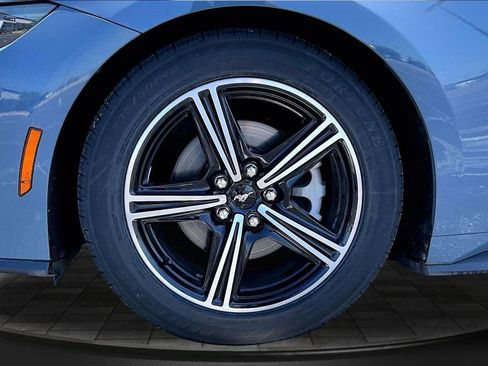 Used 2024 Ford Mustang Premium RWD image 9