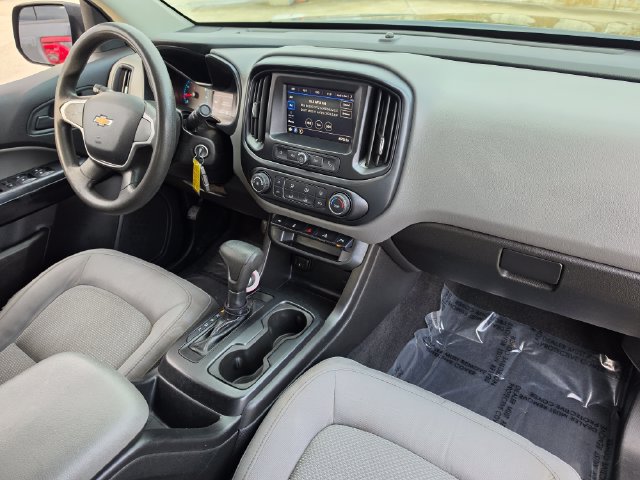Used 2020 Chevrolet Colorado W/T w/ WT Convenience Package AWD/4WD image 19