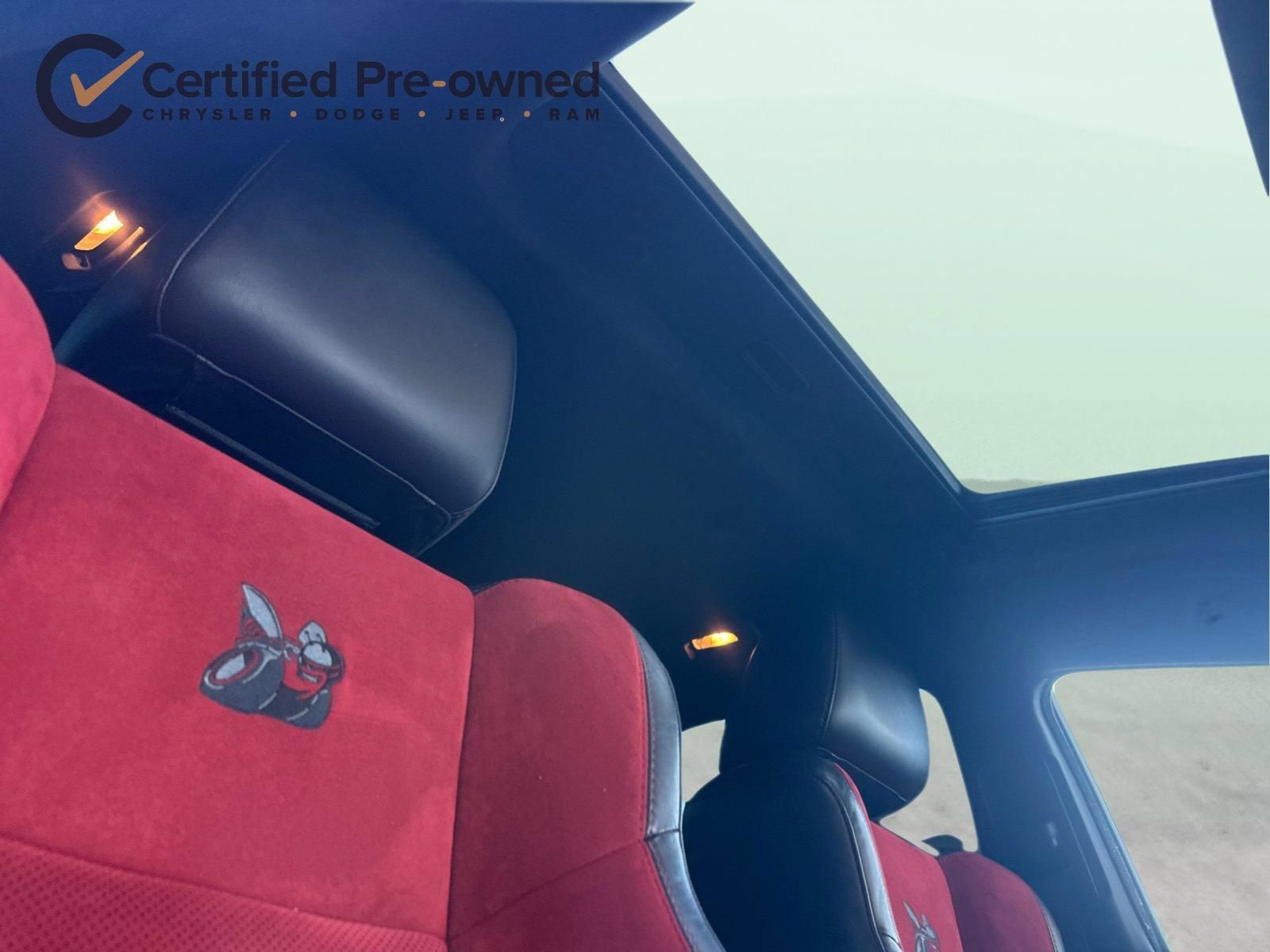 Certified 2023 Dodge Charger Scat Pack w/ Plus Group RWD image 17