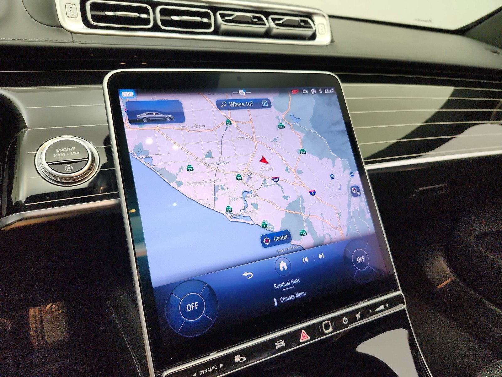 Certified 2021 Mercedes-Benz Maybach S 580 4MATIC image 9