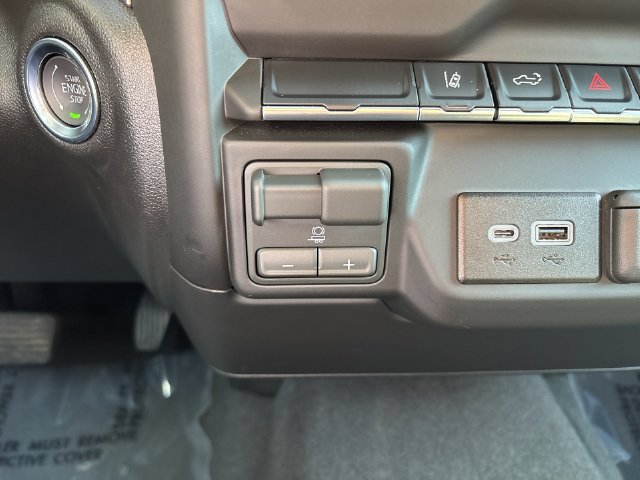 Certified 2026 Chevrolet Silverado 2500 Custom w/ Custom Convenience Package AWD/4WD image 28