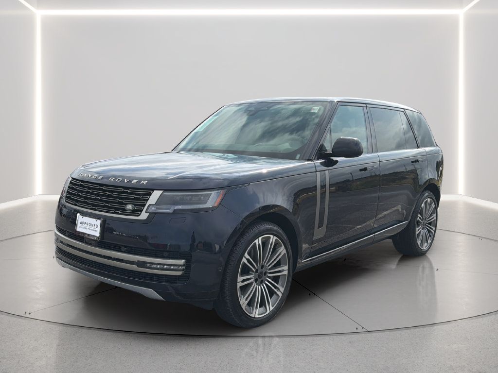 Used 2026 Land Rover Range Rover Long Wheelbase Autobiography AWD/4WD image 12