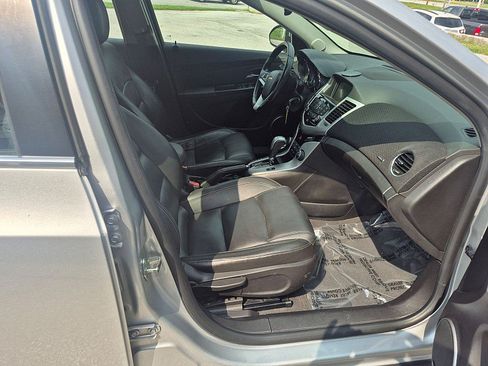 Used 2014 Chevrolet Cruze LT w/ Sun, Sound and Sport Package FWD image 22