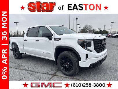 New 2026 GMC Sierra 1500 Pro w/ Graphite Edition