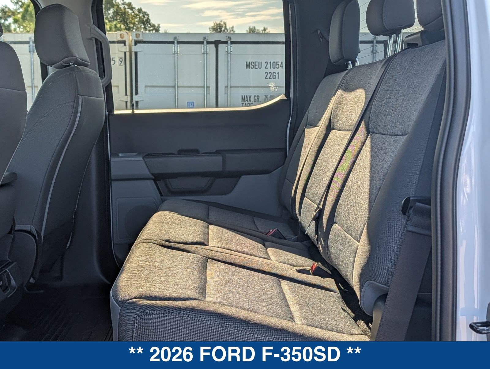 New 2026 Ford F350 XL w/ 360-Degree Camera Package AWD/4WD image 18