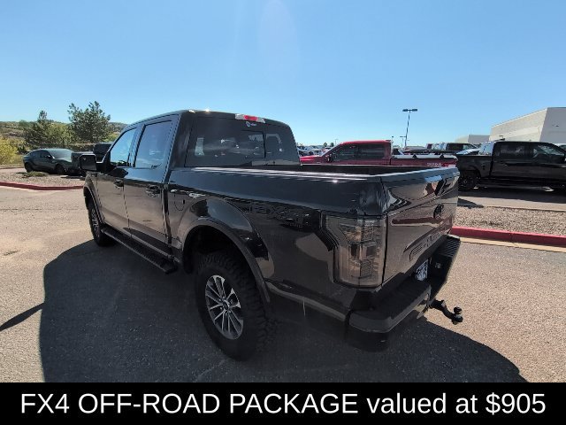 Used 2019 Ford F150 XLT w/ Equipment Group 302A Luxury AWD/4WD image 9