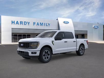 New 2025 Ford F150 STX w/ Equipment Group 200A