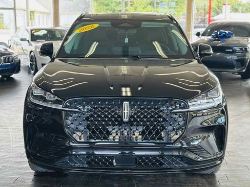 Used 2026 Lincoln Aviator Reserve AWD/4WD image 17