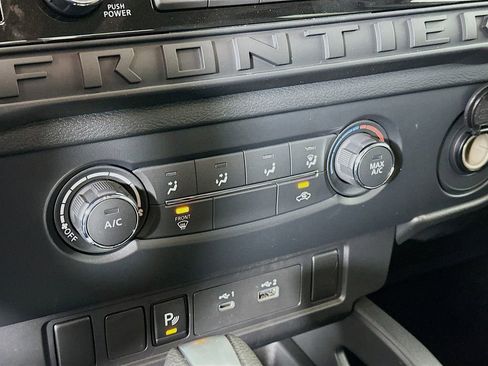 New 2026 Nissan Frontier S image 21