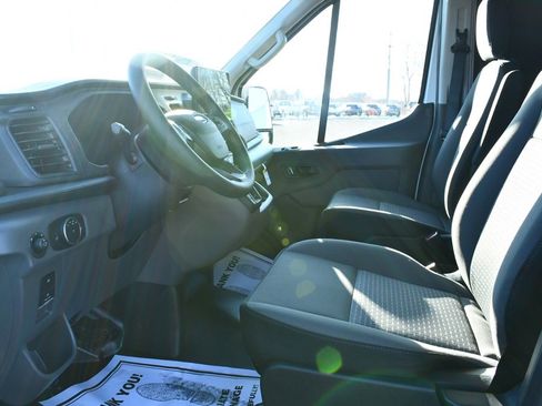 New 2026 Ford Transit 350 148 High Roof Extended AWD w/ Load Area Protection Package image 6