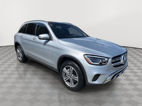 Certified 2022 Mercedes-Benz GLC 300 4MATIC image 1