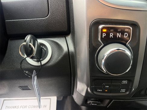 Used 2024 RAM 1500 Classic Warlock image 30