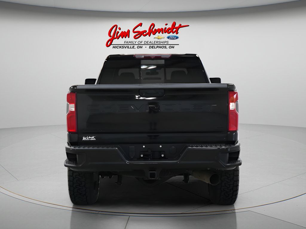 Used 2021 Chevrolet Silverado 2500 LTZ w/ LTZ Plus Package AWD/4WD image 5