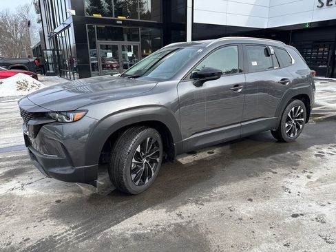 New 2026 MAZDA CX-50 2.5 Hybrid w/ Cargo Package image 1