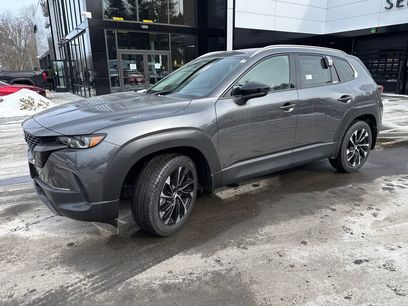 New 2026 MAZDA CX-50 2.5 Hybrid w/ Cargo Package