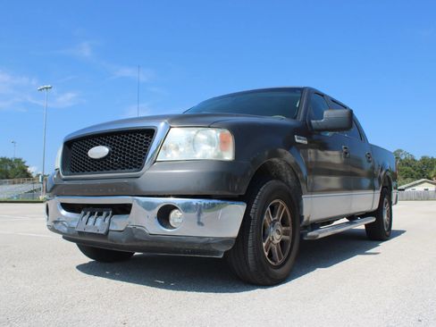 Used 2007 Ford F150 XLT RWD image 3