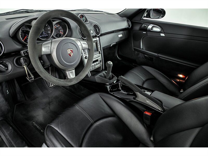 Used 2008 Porsche Cayman S RWD image 16