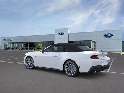 New 2025 Ford Mustang GT Premium image 4