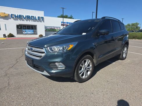 Used 2019 Ford Escape SEL FWD image 7