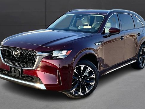 New 2026 MAZDA CX-90 3.3 Turbo S w/ Premium Plus image 1