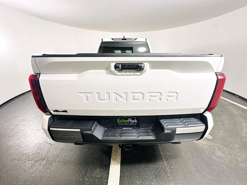 Used 2025 Toyota Tundra SR5 w/ TRD Off-Road Package AWD/4WD image 7