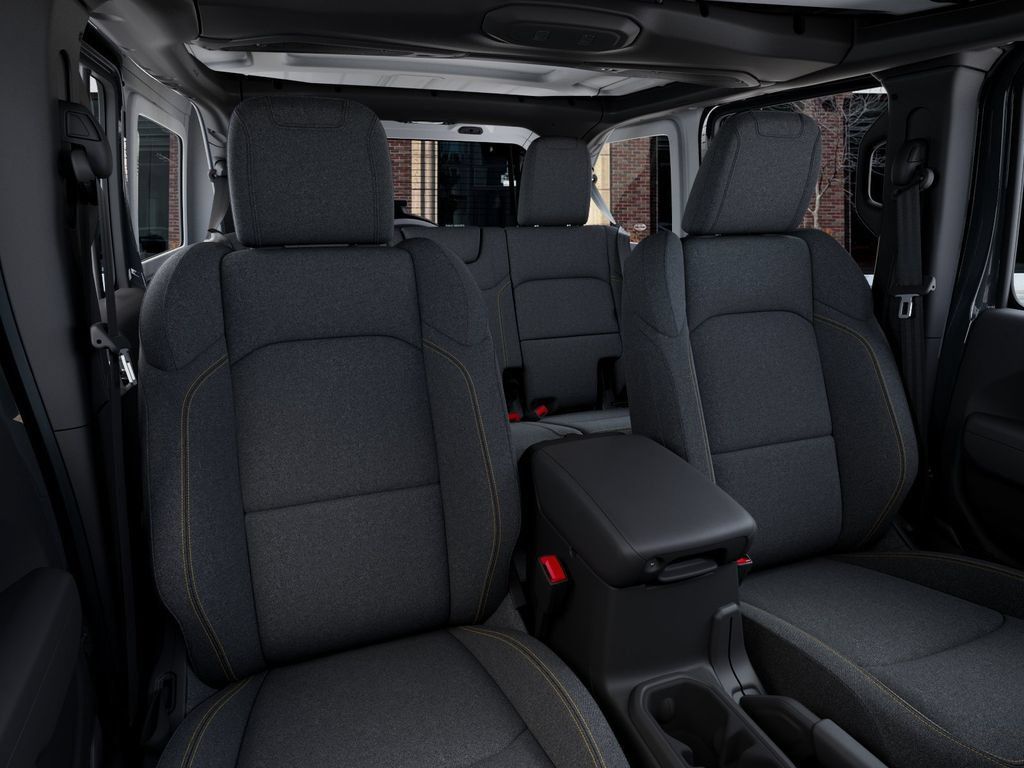 New 2026 Jeep Wrangler Unlimited Sport AWD/4WD image 16