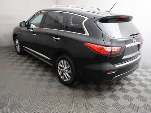 Used 2014 INFINITI QX60 Luxe w/ Premium Plus Package AWD/4WD image 7