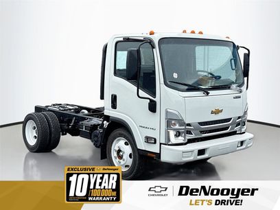 New 2025 Chevrolet Low Cab Forward