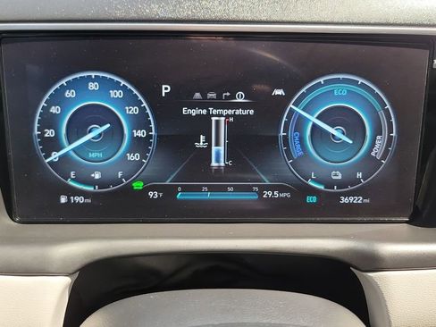 Certified 2023 Hyundai Tucson SEL AWD/4WD image 22