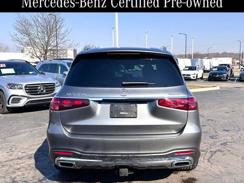 Used 2025 Mercedes-Benz GLS 450 4MATIC image 7
