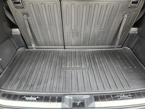 Used 2024 Toyota Grand Highlander AWD Hybrid image 31