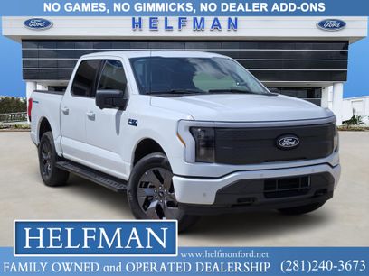 Used 2024 Ford F150 Lightning Flash