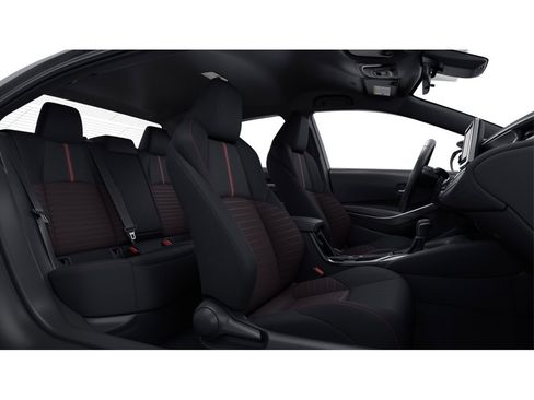 New 2026 Toyota Corolla SE image 6