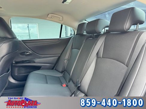 Used 2022 Lexus ES 350 w/ Premium Package FWD image 37