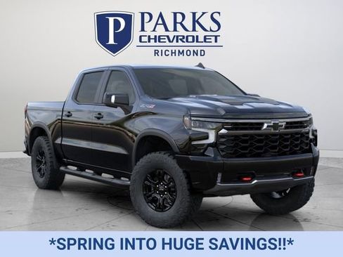 New 2026 Chevrolet Silverado 1500 ZR2 image 7