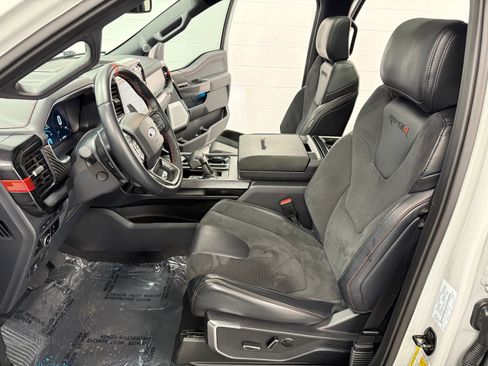 Used 2023 Ford F150 Raptor w/ Equipment Group 802A Raptor R image 14