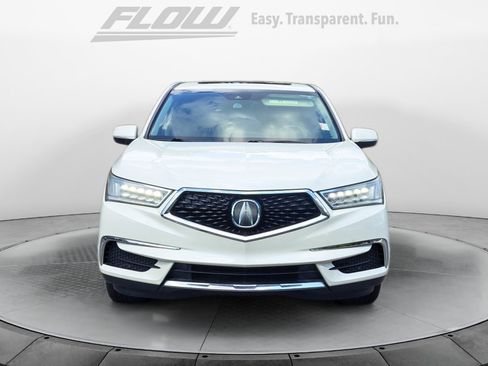 Used 2018 Acura MDX FWD image 3