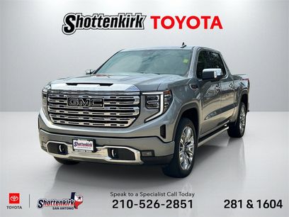 Used 2023 GMC Sierra 1500 Denali w/ Denali Reserve Package