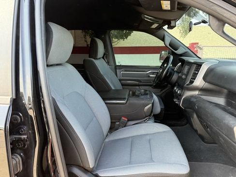 Used 2021 RAM 1500 Lone Star RWD image 27