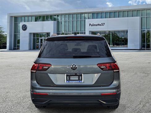 Certified 2023 Volkswagen Tiguan S w/ Driver Assistance Package image 5