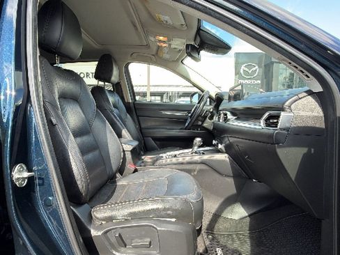 Used 2023 MAZDA CX-5 AWD 2.5 S w/ Premium Package image 29