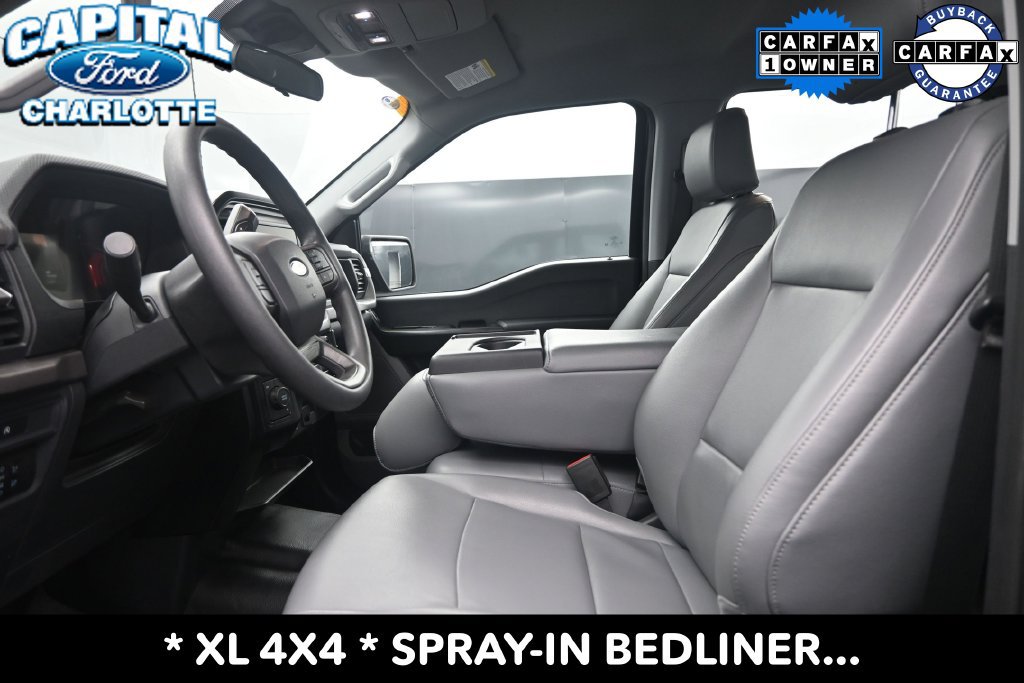 Used 2025 Ford F150 XL AWD/4WD image 9