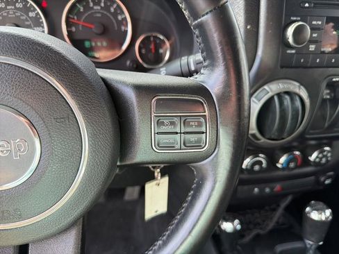 Used 2015 Jeep Wrangler Sport w/ Quick Order Package 24S AWD/4WD image 34