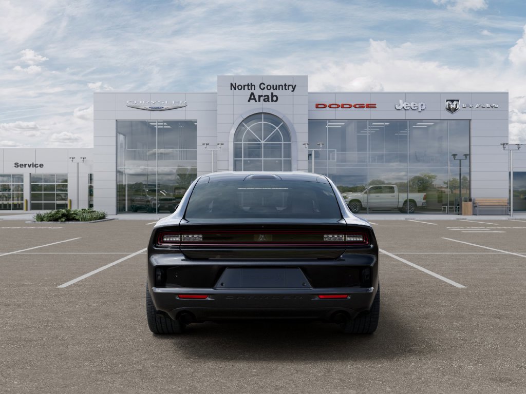 New 2026 Dodge Charger R/T w/ Blacktop Package AWD/4WD image 9
