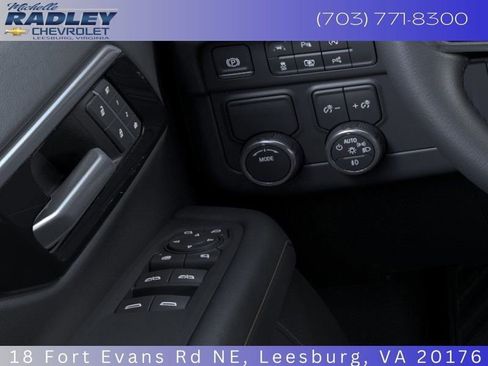 New 2026 Chevrolet Tahoe Premier image 24