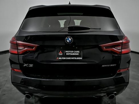 Used 2019 BMW X3 sDrive30i w/ M Sport Package 2 image 9